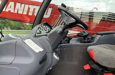 Телескопический погрузчик Manitou MLT 735-120 LSU 2010 в 