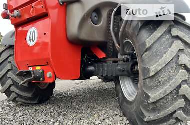 Телескопический погрузчик Manitou MLT 735-120 LSU 2010 в 