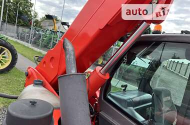 Телескопический погрузчик Manitou MLT 735-120 LSU 2010 в 
