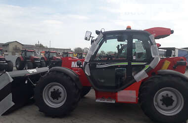 Телескопічні навантажувачі Manitou MLT 735-120 LSU 2023 в Кропивницькому