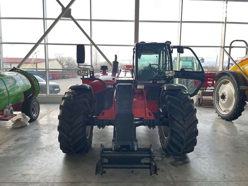 Телескопический погрузчик Manitou MLT 735-120 LSU 2009 в Горохове