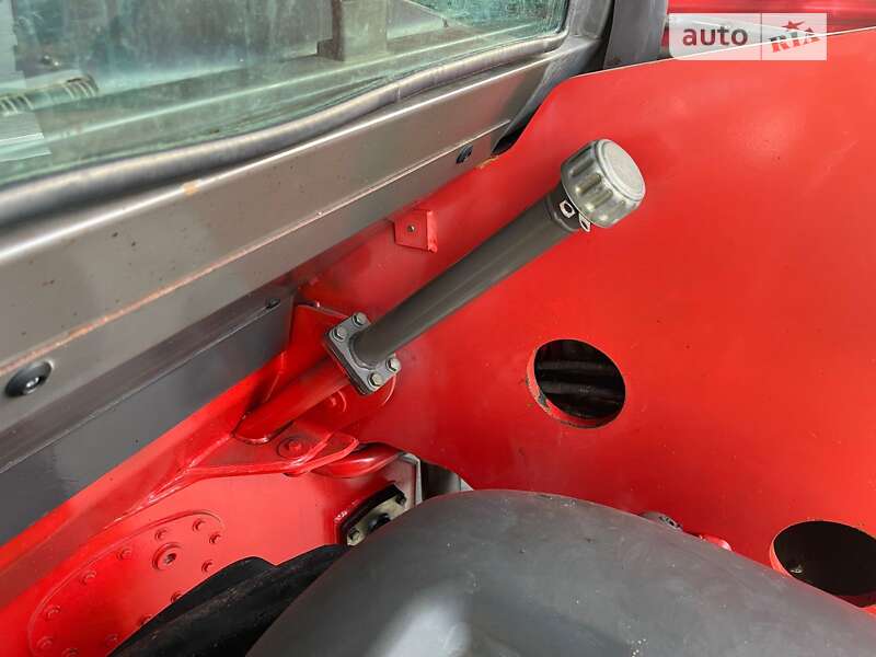 Телескопический погрузчик Manitou MLT 735-120 LSU 2009 в Горохове