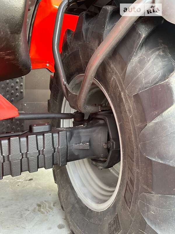 Телескопический погрузчик Manitou MLT 735-120 LSU 2009 в Горохове