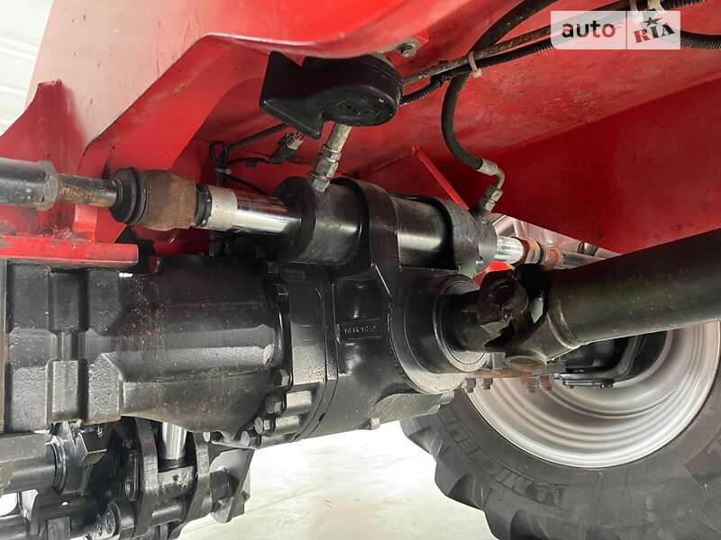 Телескопический погрузчик Manitou MLT 735-120 LSU 2009 в Горохове