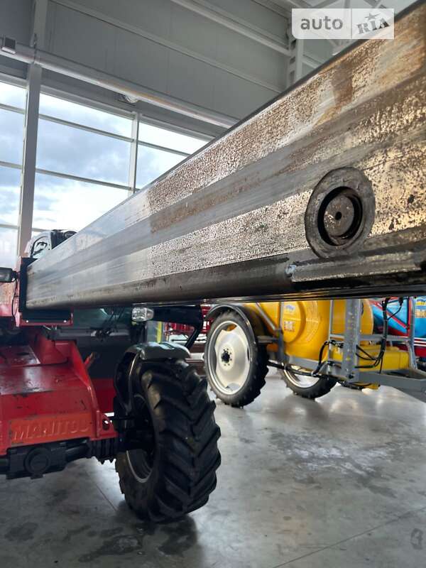 Телескопический погрузчик Manitou MLT 735-120 LSU 2009 в Горохове