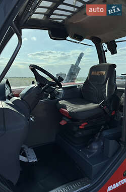 Інша спецтехніка Manitou MLT 735-120 LSU 2009 в 