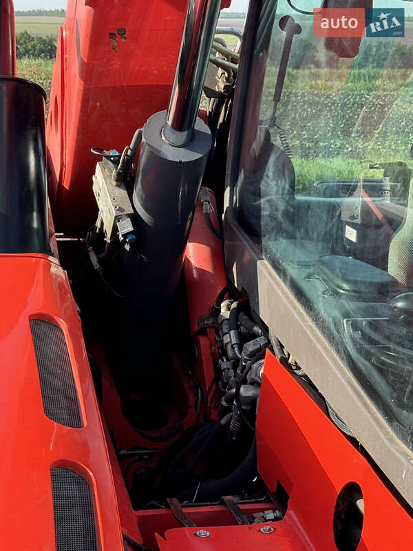 Інша спецтехніка Manitou MLT 735-120 LSU 2009 в Олександрії