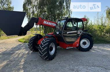 Manitou MLT 735-120 LSU 2013