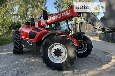 Телескопічні навантажувачі Manitou MLT 735-120 LSU 2013 в Теребовлі