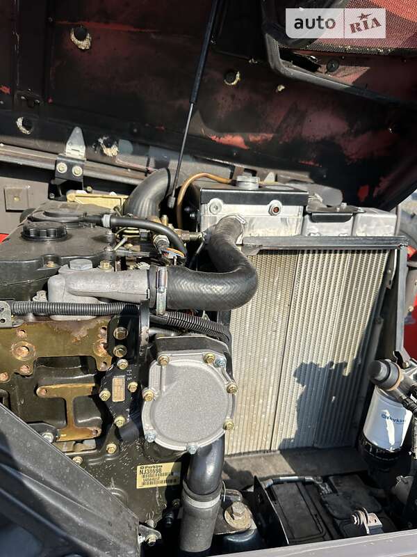 Телескопічні навантажувачі Manitou MLT 735-120 LSU 2010 в Луцьку