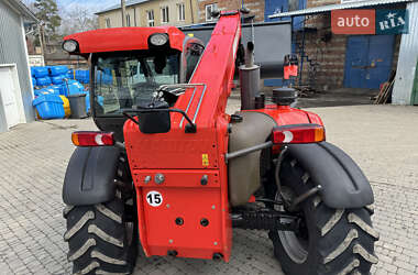 Телескопічні навантажувачі Manitou MLT 735-120 LSU 2013 в Теребовлі