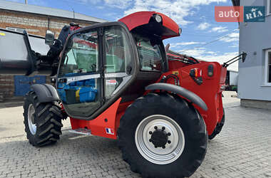 Телескопічні навантажувачі Manitou MLT 735-120 LSU 2013 в Теребовлі