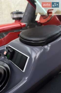 Телескопічні навантажувачі Manitou MLT 735-120 LSU 2011 в 