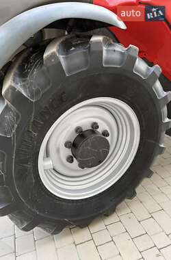 Телескопічні навантажувачі Manitou MLT 735-120 LSU 2011 в 