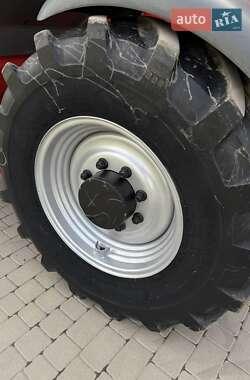 Телескопічні навантажувачі Manitou MLT 735-120 LSU 2011 в 