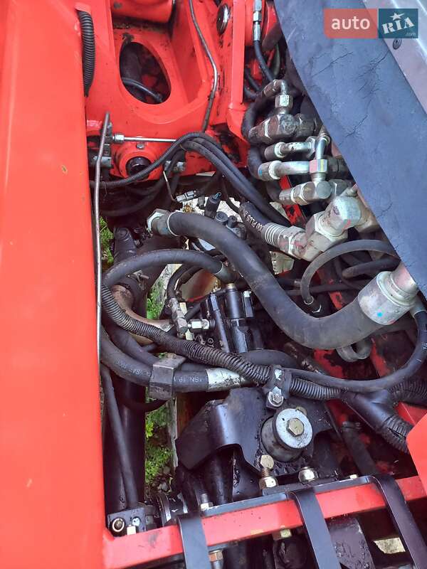 Телескопический погрузчик Manitou MLT 735-120 LSU 2011 в Малой Виске