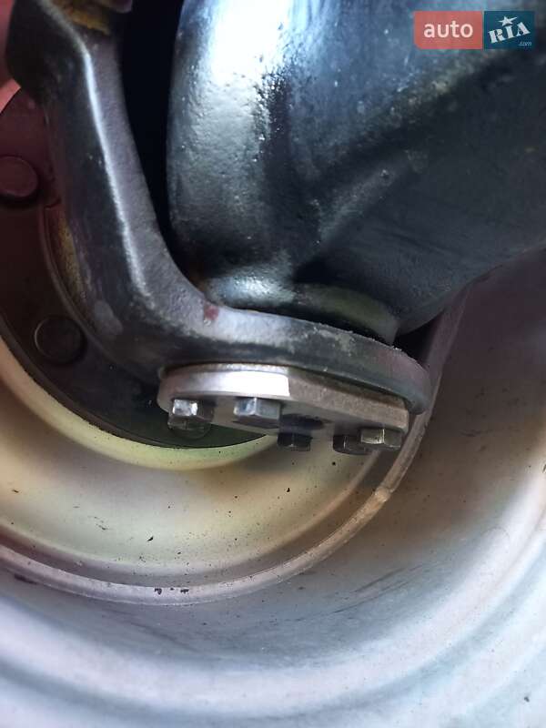 Телескопический погрузчик Manitou MLT 735-120 LSU 2011 в Малой Виске