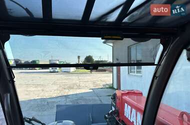 Телескопический погрузчик Manitou MLT 735-120 LSU 2011 в 