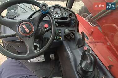 Підйомник телескопічний Manitou MLT 735-120 LSU 2012 в 