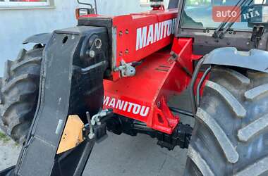 Телескопический погрузчик Manitou MLT 735-120 LSU 2006 в 