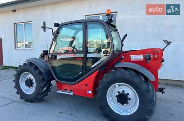 Телескопический погрузчик Manitou MLT 735-120 LSU 2006 в 