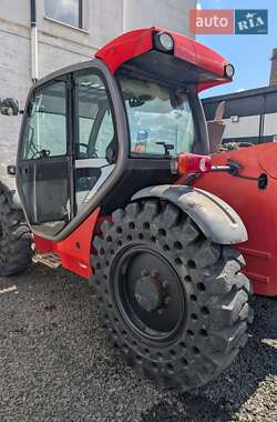 Телескопический погрузчик Manitou MLT 735-120 LSU 2013 в 