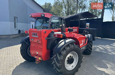 Телескопічні навантажувачі Manitou MLT 735-120 LSU 2013 в 