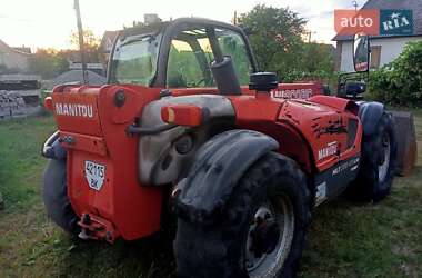 Другая спецтехника Manitou MLT 735-120 LSU 2006 в 