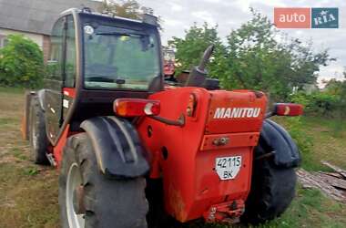 Другая спецтехника Manitou MLT 735-120 LSU 2006 в 