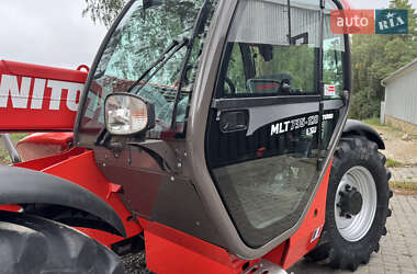 Телескопический погрузчик Manitou MLT 735-120 LSU 2011 в 