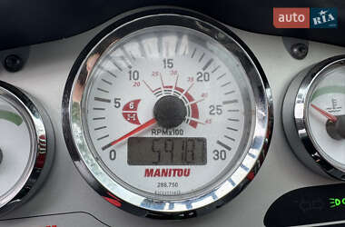 Телескопический погрузчик Manitou MLT 735-120 LSU 2011 в 