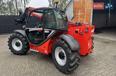 Телескопічні навантажувачі Manitou MLT 735-120 LSU 2008 в  фото 4 Телескопічні навантажувачі Manitou MLT 735-120 LSU 2008 в