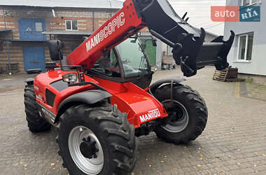 Телескопічні навантажувачі Manitou MLT 735-120 LSU 2008 в  фото 11 Телескопічні навантажувачі Manitou MLT 735-120 LSU 2008 в