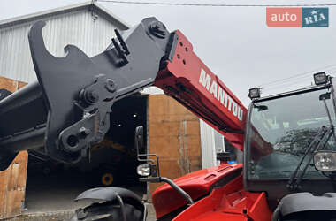 Телескопічні навантажувачі Manitou MLT 735-120 LSU 2008 в  фото 15 Телескопічні навантажувачі Manitou MLT 735-120 LSU 2008 в