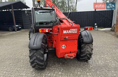 Телескопічні навантажувачі Manitou MLT 735-120 LSU 2008 в  фото 34 Телескопічні навантажувачі Manitou MLT 735-120 LSU 2008 в