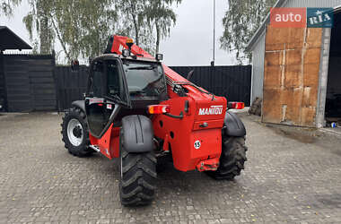 Телескопічні навантажувачі Manitou MLT 735-120 LSU 2008 в  фото 42 Телескопічні навантажувачі Manitou MLT 735-120 LSU 2008 в
