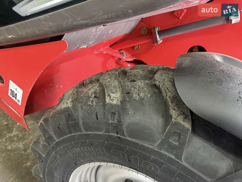 Телескопічні навантажувачі Manitou MLT 735-120 LSU 2016 в Луцьку фото 10 Телескопічні навантажувачі Manitou MLT 735-120 LSU 2016 в Луцьку