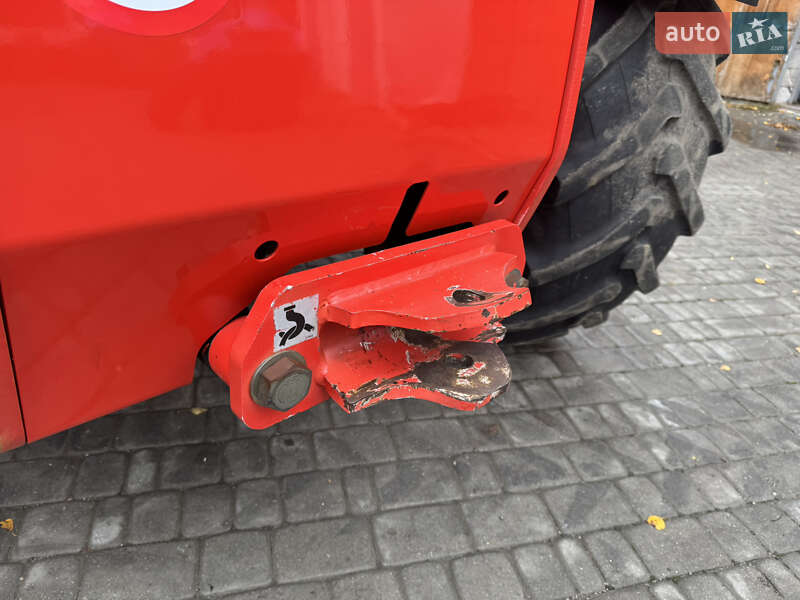Телескопический погрузчик Manitou MLT 735-120 LSU 2008 в Теребовле