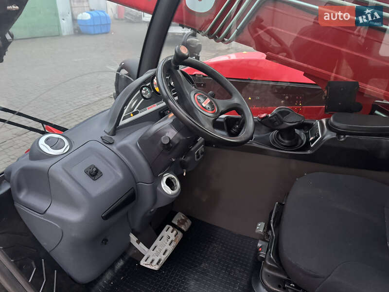 Телескопический погрузчик Manitou MLT 735-120 LSU 2015 в Теребовле