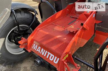 Телескопический погрузчик Manitou MLT 735-120 PS 2015 в Луцке