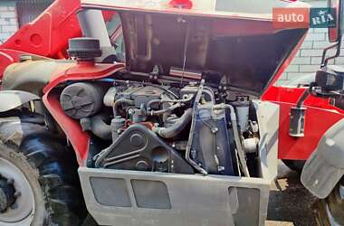 Фронтальный погрузчик Manitou MLT 735-120 PS 2013 в 
