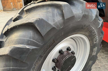Телескопічні навантажувачі Manitou MLT 735 LSU 2010 в 