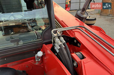 Телескопічні навантажувачі Manitou MLT 735 LSU 2010 в 