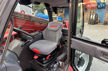 Телескопічні навантажувачі Manitou MLT 735 LSU 2010 в 