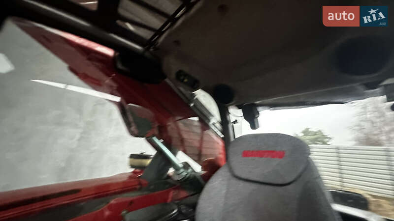 Телескопический погрузчик Manitou MLT 735 LSU 2017 в Ратным фото 23 Телескопический погрузчик Manitou MLT 735 LSU 2017 в Ратным