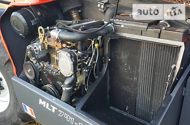 Телескопический погрузчик Manitou MLT 741-120 LSU 2005 в 