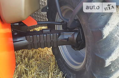 Телескопический погрузчик Manitou MLT 741-120 LSU 2005 в 