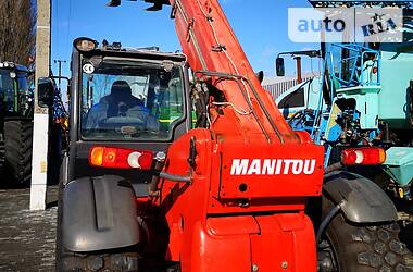 Manitou MLT 741-120 LSU 2008