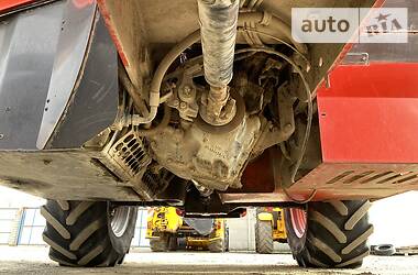 Телескопический погрузчик Manitou MLT 741-120 LSU 2012 в 