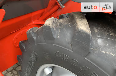 Телескопический погрузчик Manitou MLT 741-120 LSU 2005 в 